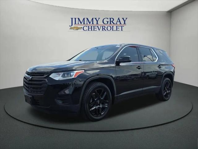 2020 Chevrolet Traverse FWD LS for sale in Southaven, MS