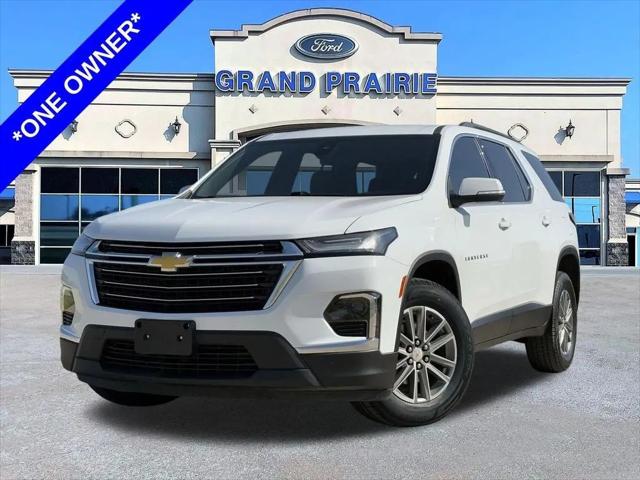 2023 Chevrolet Traverse FWD LT Cloth for sale in Grand Prairie, TX