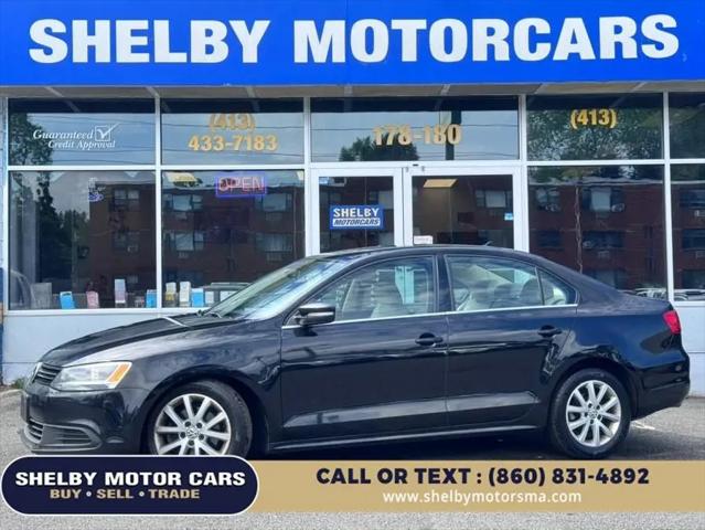2014 Volkswagen Jetta 1.8T SE for sale in Springfield, MA