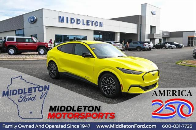 2025 Ford Mustang Mach-E Premium for sale in Middleton, WI