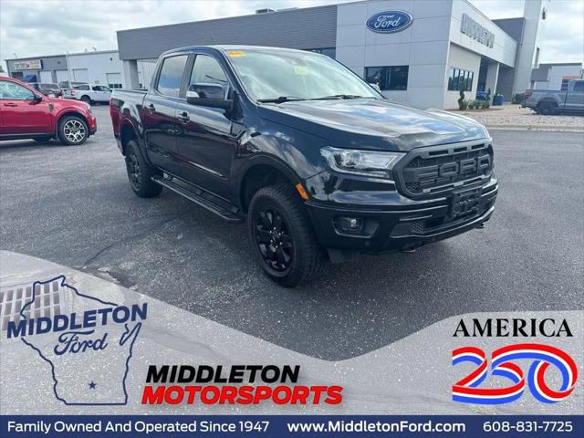2020 Ford Ranger LARIAT for sale in Middleton, WI