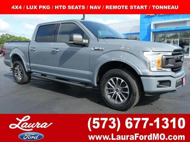 2019 Ford F-150 XLT for sale in Sullivan, MO