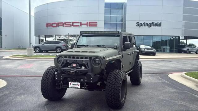 2019 Jeep Wrangler Unlimited Sport S 4x4 for sale in Springfield, MO