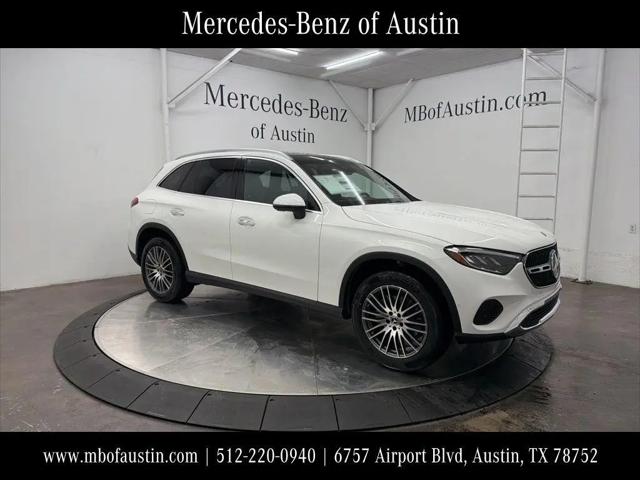 2026 Mercedes-Benz GLC 4MATIC SUV for sale in Austin, TX