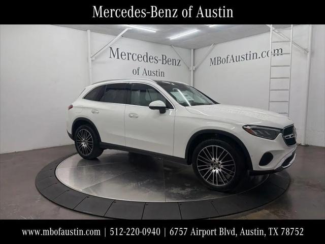 2026 Mercedes-Benz GLC SUV for sale in Austin, TX