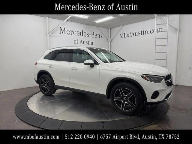 2026 Mercedes-Benz GLC 4MATIC SUV for sale in Austin, TX