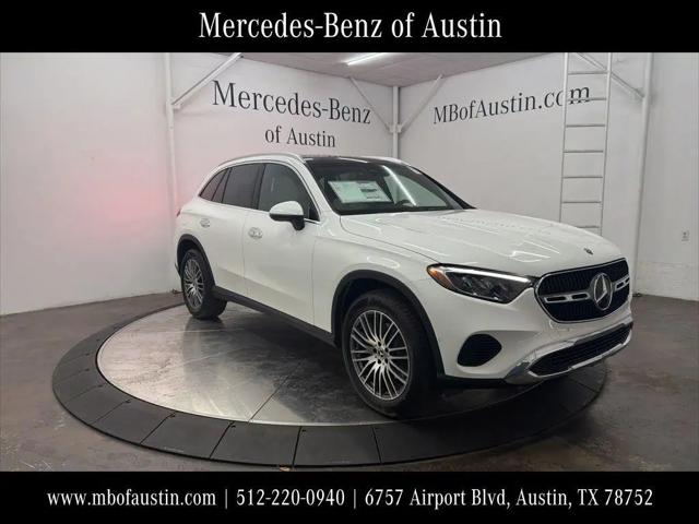 2026 Mercedes-Benz GLC 4MATIC SUV for sale in Austin, TX