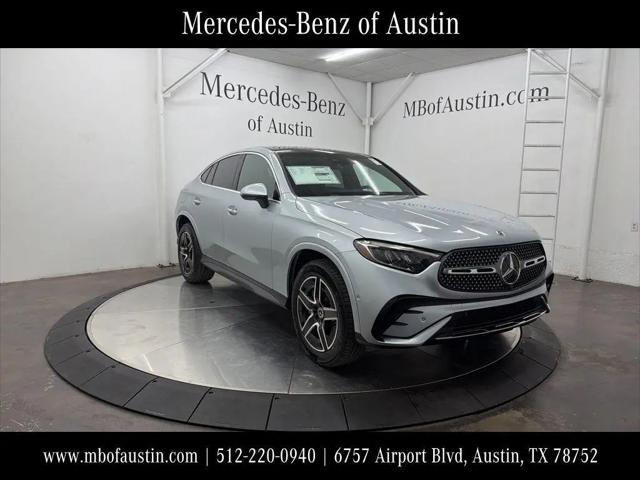 2026 Mercedes-Benz GLC 4MATIC for sale in Austin, TX