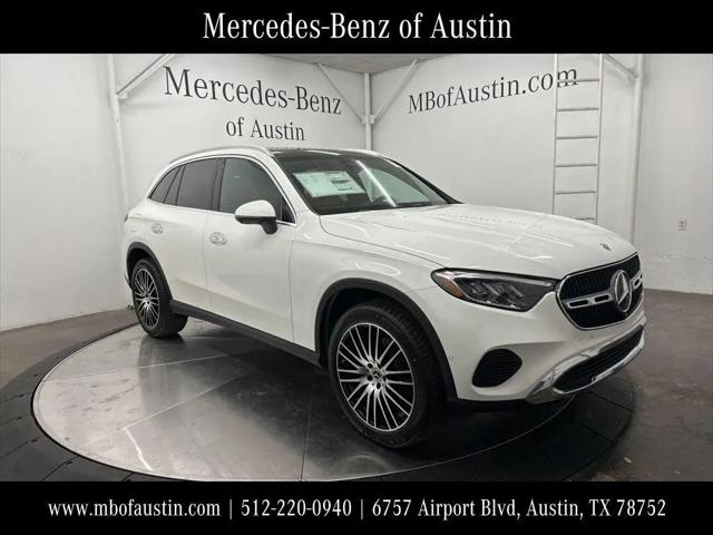 2026 Mercedes-Benz GLC SUV for sale in Austin, TX