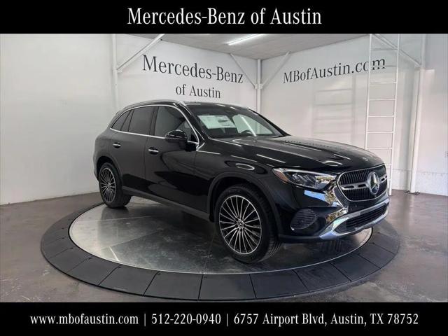 2026 Mercedes-Benz GLC SUV for sale in Austin, TX
