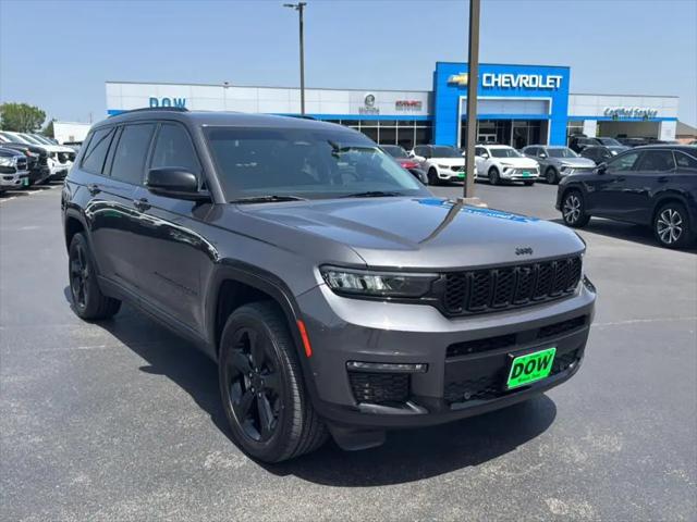 2023 Jeep Grand Cherokee L Limited 4x4 for sale in Mineola, TX