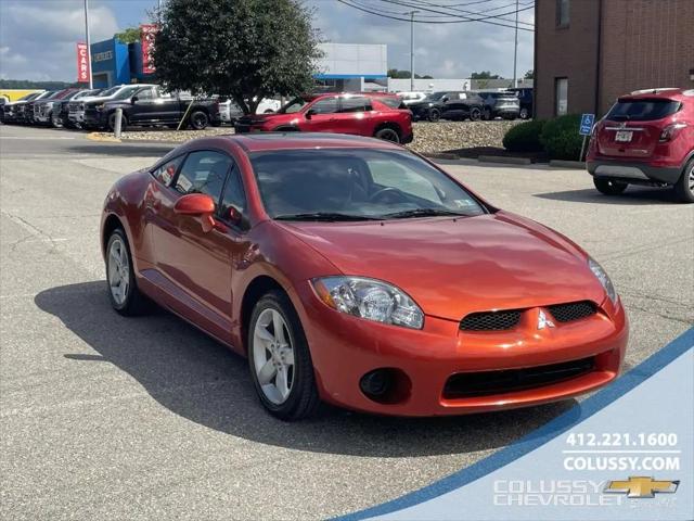 2006 Mitsubishi Eclipse GS for sale in Bridgeville, PA
