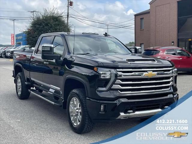 2024 Chevrolet Silverado 2500HD 4WD Crew Cab Standard Bed High Country for sale in Bridgeville, PA