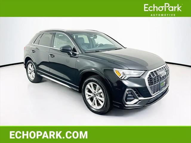 2025 Audi Q3 Premium 45 TFSI S line quattro Tiptronic for sale in Birmingham, AL