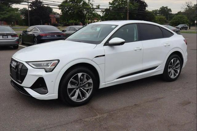 2021 Audi e-tron Sportback Premium Plus quattro for sale in East Windsor, CT