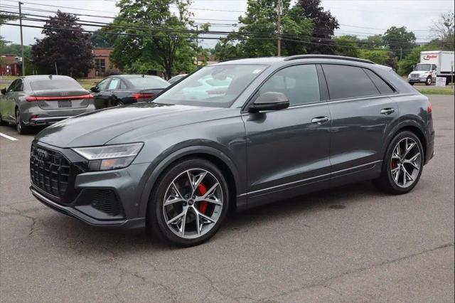 2023 Audi SQ8 Prestige TFSI quattro Tiptronic for sale in East Windsor, CT