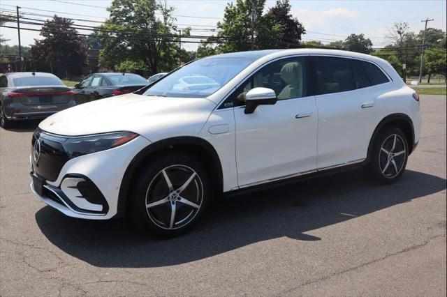 2023 Mercedes-Benz EQS 580 4MATIC for sale in East Windsor, CT