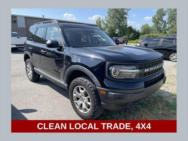 2021 Ford Bronco Sport Base for sale in Clyde, OH