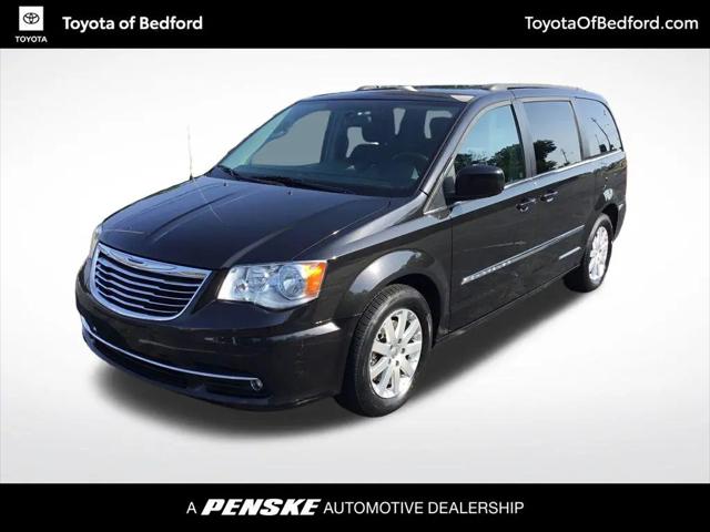 2015 Chrysler Town & Country Touring for sale in Bedford, OH