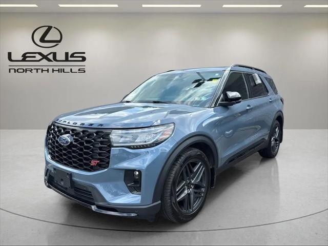 2025 Ford Explorer ST for sale in Wexford, PA