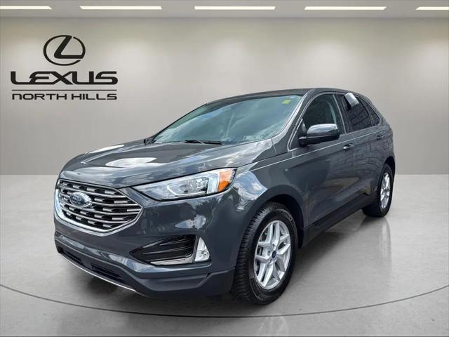 2021 Ford Edge SEL for sale in Wexford, PA