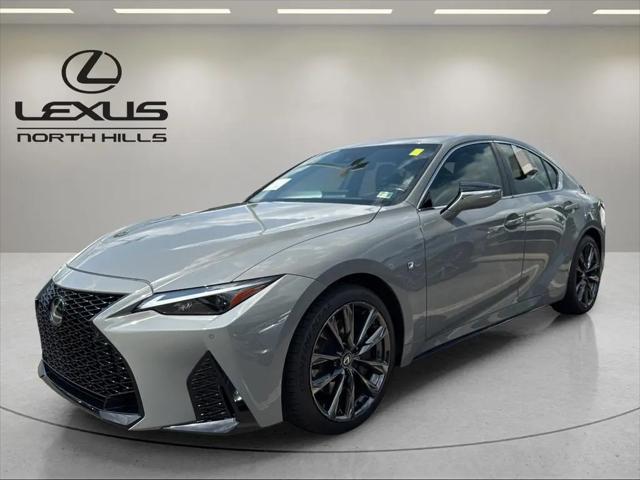 2024 Lexus IS 350 F SPORT for sale in Wexford, PA