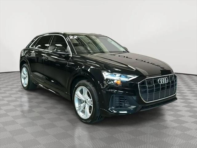 2022 Audi Q8 Premium Plus 55 TFSI quattro Tiptronic for sale in Omaha, NE