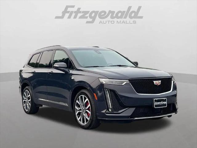 2024 Cadillac XT6 Sport for sale in Frederick, MD