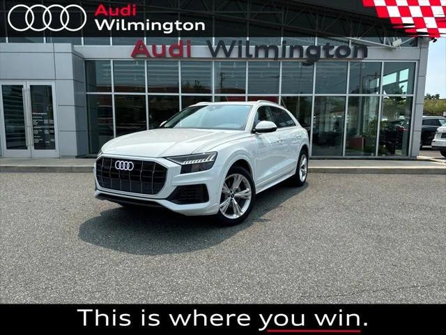 2023 Audi Q8 Premium Plus 55 TFSI quattro Tiptronic for sale in Wilmington, DE