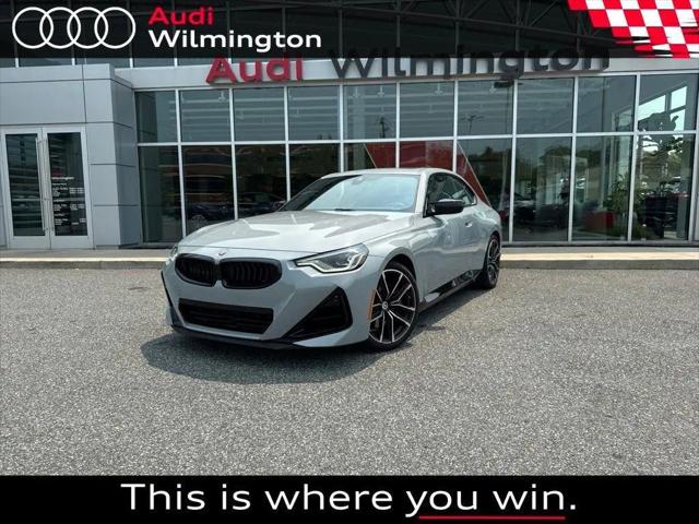 2023 BMW M240 i xDrive for sale in Wilmington, DE
