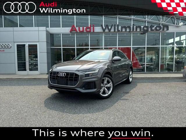 2023 Audi Q8 Premium Plus 55 TFSI quattro Tiptronic for sale in Wilmington, DE
