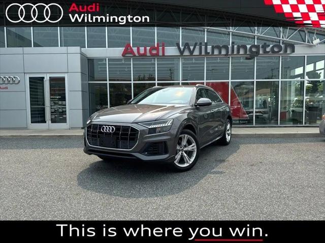 2023 Audi Q8 Premium Plus 55 TFSI quattro Tiptronic for sale in Wilmington, DE