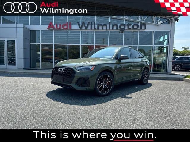 2023 Audi SQ5 Sportback Premium Plus TFSI quattro Tiptronic for sale in Wilmington, DE