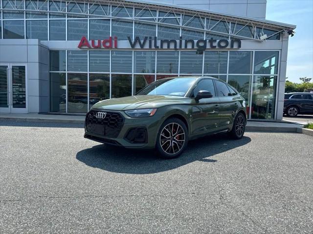 2023 Audi SQ5 Sportback Premium Plus TFSI quattro Tiptronic for sale in Wilmington, DE