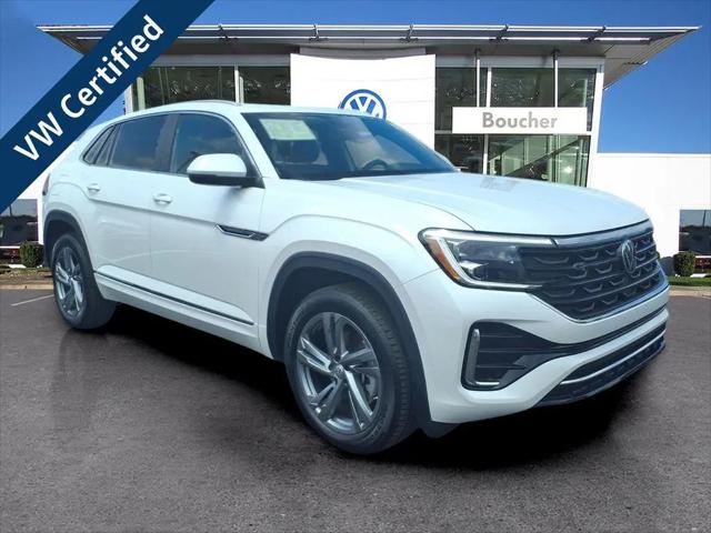 2024 Volkswagen Atlas Cross Sport 2.0T SEL R-Line for sale in Franklin, WI