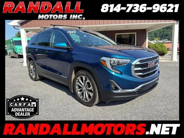2019 GMC Terrain SLT for sale in Portage, PA