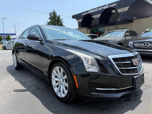 2018 Cadillac ATS Standard for sale in Camp Hill, PA
