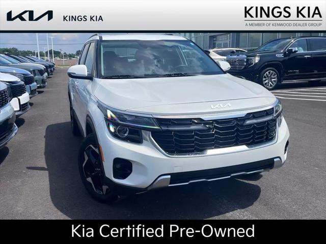 2024 Kia Seltos EX for sale in Cin, OH