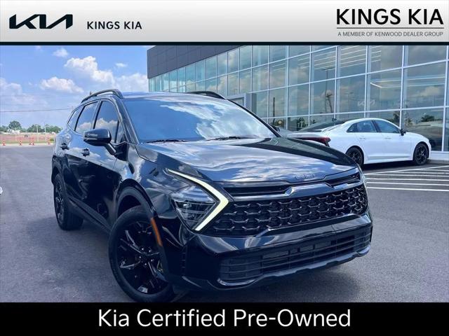 2025 Kia Sportage X-Line for sale in Cin, OH