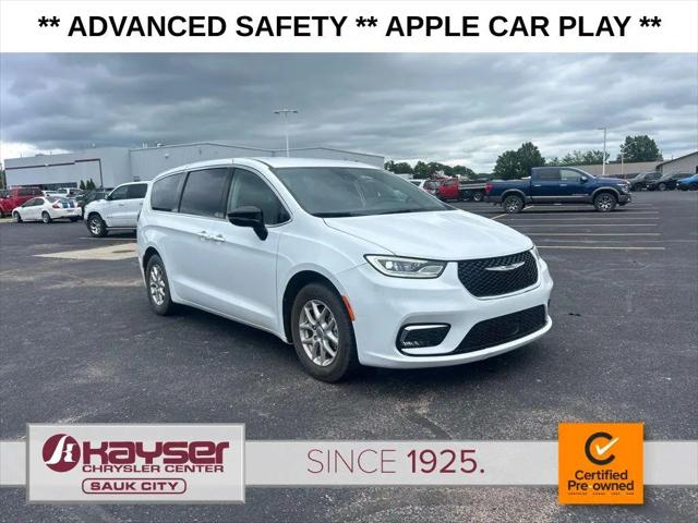 2024 Chrysler Pacifica Touring L for sale in Sauk City, WI