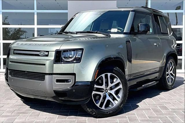 2025 Land Rover Defender 90 P400 X-Dynamic SE for sale in Riverside, CA