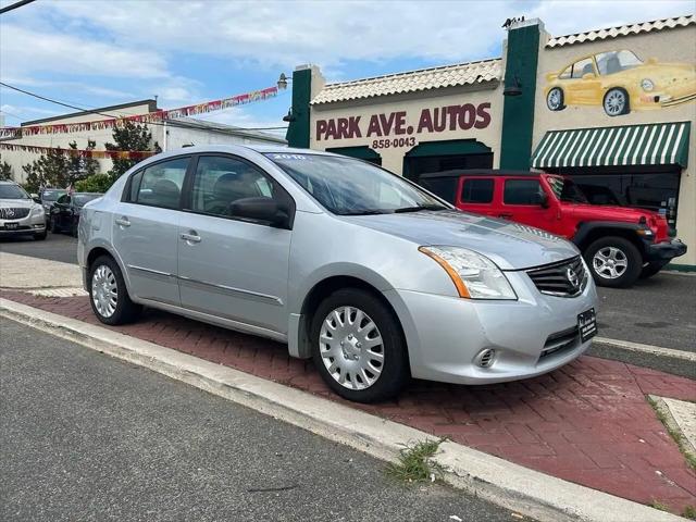 2010 Nissan Sentra 2.0S for sale in Collingswood, NJ
