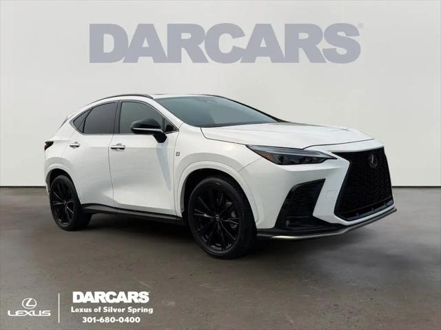 2024 Lexus NX 350 F SPORT Handling for sale in Silver Spring, MD