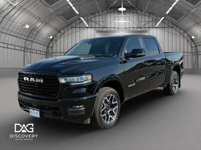 2026 Ram 1500 Laramie Crew Cab 4x4 5'7" Box for sale in Grand Junction, CO