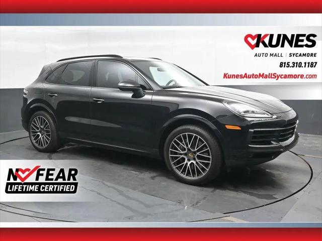 2023 Porsche Cayenne Base for sale in Sycamore, IL