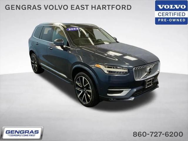 2024 Volvo XC90 B5 Plus Bright Theme for sale in East Hartford, CT