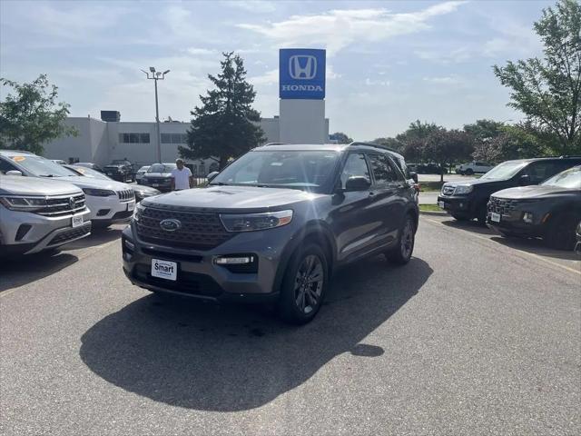 2022 Ford Explorer XLT for sale in Clive, IA