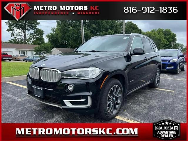 2017 BMW X5 xDrive35i for sale in Independence, MO