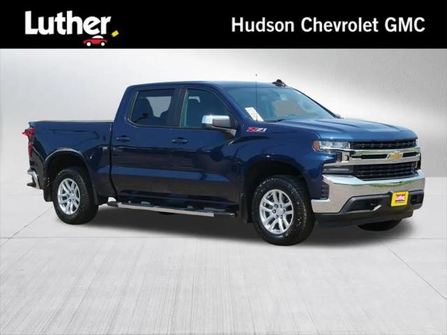 2019 Chevrolet Silverado 1500 LT for sale in Hudson, WI