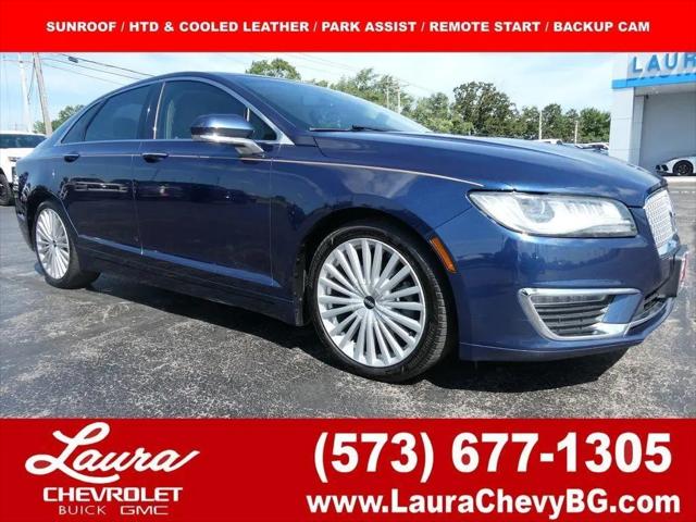 2017 Lincoln MKZ Reserve for sale in Sullivan, MO